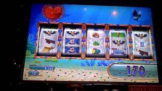 Goldfish Armada Transmissive Reels at Sands Casino Bethlehem