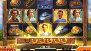 OKLAHOMA! Video Slot Casino Game with a "BIG WIN" PICK BONUS