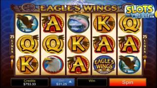 Eagles Wings Mobile Slot