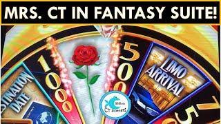 OMG, WHAT DID WE JUST SAY!?!?! WE GOT THE FINAL ROSE! THE BACHELOR SLOT MACHINE!