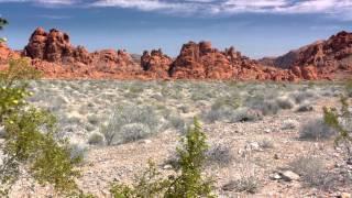 Red Rock Canyon & Valley of Fire
