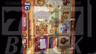 Riches of Rome Slot Machine ~ Life of Luxury Bank ~ FREE SPIN BONUS ~ SORRY FOR THE SIDEWAYS! • DJ B