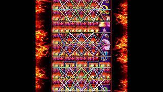 RUMBLE RUMBLE Video Slot Casino Game with a REGTRIGGERED RUMBLE RUMBLE FREE SPIN BONUS
