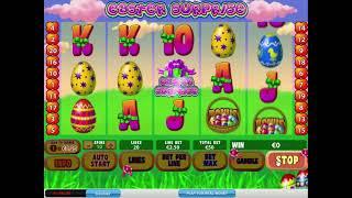 Easter Surprise slot from Playtech - Gameplay