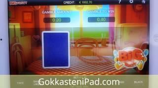 Big Tasty gokkast - iPad Slots van iGaming2Go