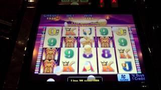 Aristocrat - Tiki Talk Slot Machine Bonus