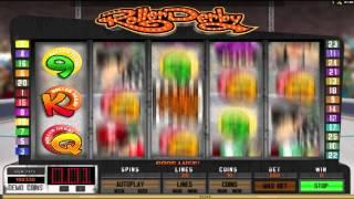 Roller Derby ™ Free Slots Machine Game Preview By Slotozilla.com