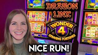 High Limit Dragon Link Panda Magic Slot Machine! Nice Run!!
