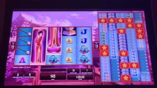 Open Kimono Slot Machine, Live Play & Bonus