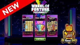 Wheel of Fortune Megaways Slot - IGT - Online Slots & Big Wins