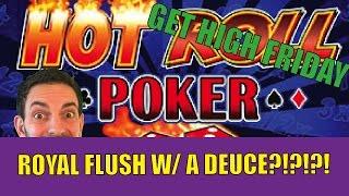 HIGH LIMIT Poker + Cleopatra GROUP PLAY + Ocean Pearl • GET HIGH FRIDAYS •HL Slot Machine Pokies