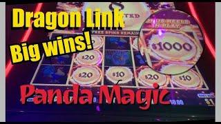 Panda Magic • - BIG WINS - better than a hand pay
