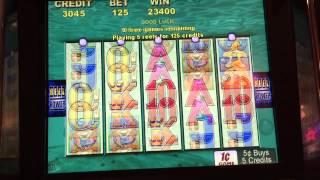 HUGE Whales Of Cash Slot Machine Bonus Spins