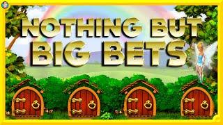 Nothing But BIG BETS: £25 and £30 Games!