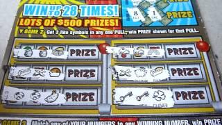 Illinois Lottery $30 Ticket - $3,000,000 Cash Jackpot