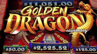 *NEW* - GIVE ME THAT MAJOR OR GRAND! - Golden Dragon Slot - AGS