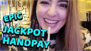 ⋆ Slots ⋆One of My BEST HANDPAY JACKPOT'S EVER on High Stakes Lightning Link!⋆ Slots ⋆