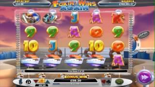 Foxin Wins Again Slot - Casino Kings