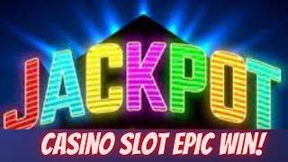 Boss Huge Slot Machine Jackpot