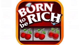 Born to be Rich Slot Machine Free hacking iPad