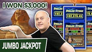⋆ Slots ⋆ I Won $3,000 Playing High-Limit Slot Machines ⋆ Slots ⋆ WATCH ME DO IT…