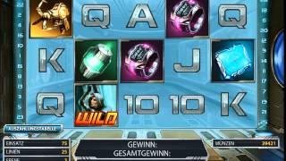 Thief Slot  Freespins Big Win 104x Bet
