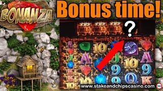 BONANZA BONUS  - It actually PAID ⋆ Slots ⋆ Online Casino Slot Win