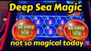 Deep Sea Magic - even session because sometimes it’s just like that …