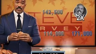 STEVE HARVEY SHOW Video Slot Casino Game with a COOKING BONUS