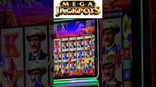MUST WATCH THIS LARGEST JACKPOT RAWHIDE SLOT #shorts
