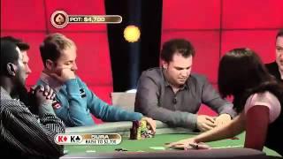 The Big Game 2 - Tony G vs Sura - PokerStars.com