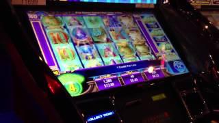 Wonder Wizard Slot Machine Bonus Games - 15 FREE SPINS