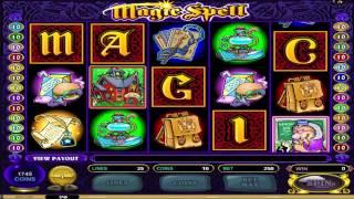 FREE Magic Spell  ™ Slot Machine Game Preview By Slotozilla.com