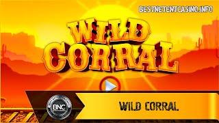 Wild Corral slot by CORE Gaming