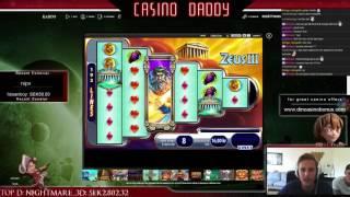 Zeus 3 - Big win - Casino streamer