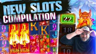 NEW ONLINE SLOTS SESSION! - Juicy Fruits, Amulet Of Dead And MORE!