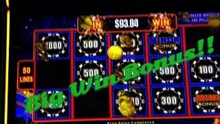 BIG WIN!! Lightning Link slot bonus!  Big win bonus, Slot Machine Bonus, By Aristocrat