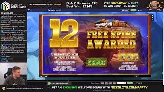 Casino Slots Live - 17/02/20