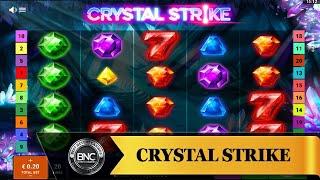 Crystal Strike slot by Gamomat