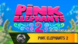 Pink Elephants 2 slot by Thunderkick