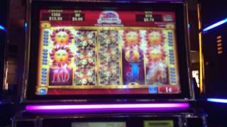 Solstice celebration slot machine free spins bonus