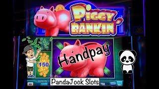 •Handpay• on Piggy Bankin slot at the Cosmo•️