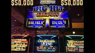 ★ Slots ★ WATCH ME JACKPOT ON ALL 12 AINSWORTH SLOT MACHINES! $50,000!