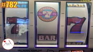 Slot Win [Pechanga 1/2]⋆ Slots ⋆Triple Double Stars Slot 3 Reel & Crystal Sevens Slot Machine 9 Line