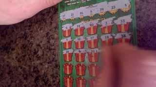Enter Our Free Contest To Win A Free Scratch Off, $20 Merry Millionaire Scratch Off Book, Part 5