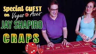 How To Deal Craps With Jay Shapiro