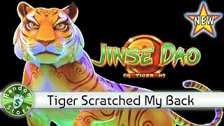 •️ New - Jinse Dao Tiger slot machine