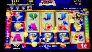 Konami - Masked Ball Nights Slots - Mohegan Sun at Pocono Downs Casino - Wilkes Barre, PA