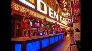 Fremont Street Experience in Downtown Las Vegas | What to Expect!