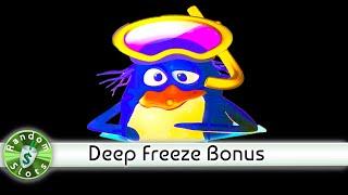 Deep Freeze slot machine, Trying to Freeze a Bonus